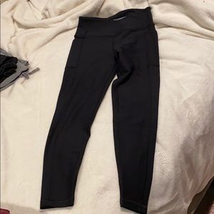 VS silky smooth leggings